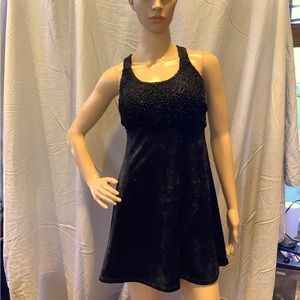 NWOT - Comfort and Style is this Black Dress!